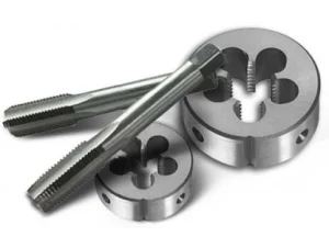 Метчики, плашки, развертки