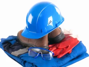 Спецодежда и средства индивидуальной защиты