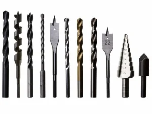 Сверла и оснастка
